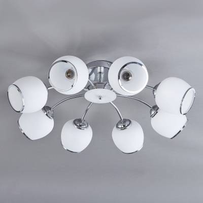 Потолочная люстра Escada Brunnera 418/8PL фото