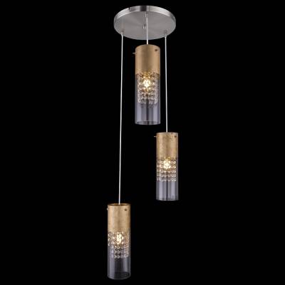 Подвесной светильник Globo Wemmo 15908-3G фото