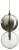 Подвесной светильник Odeon Light Twixy 4980/1A в EL DECO Подвесной светильник Odeon Light Twixy 4980/1A фото