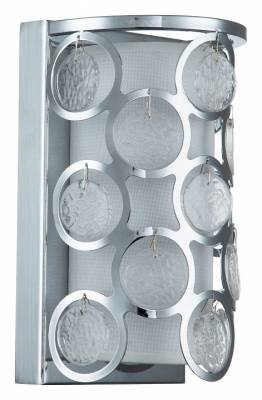 Накладной светильник Indigo Monile 13010/1W Nickel фото
