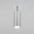 Спот Elektrostandard Diffe Diffe серебро 8W 4200K (25039/LED) фото