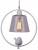 Подвесной светильник Arte Lamp Passero A4289SP-1WH фото