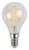 Лампа светодиодная Эра F-LED E14 11Вт 2700K Б0047012 фото