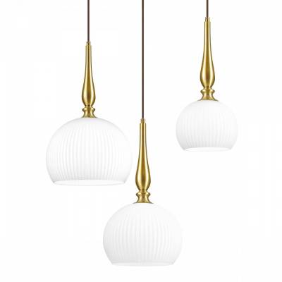 Подвесной светильник Odeon Light Runga 4766/1 фото