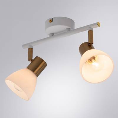 Спот Arte Lamp Falena A3117PL-2WH фото