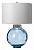 Настольная лампа декоративная Elstead Lighting Kara DL-KARA-TL-BLUE фото