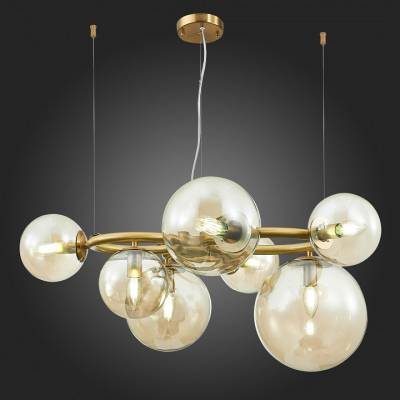Подвесная люстра ST-Luce Gorizia SL1162.303.07 фото
