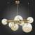 Подвесная люстра ST-Luce Gorizia SL1162.303.07 фото