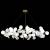 Подвесная люстра Loft it Matisse 10008/1300 white фото