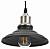 Подвесной светильник Эра PL4 BK PL4 BK/BN фото