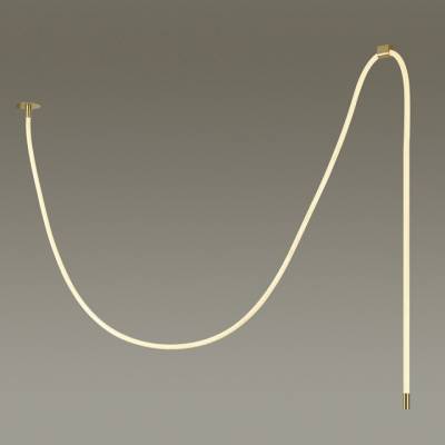 Подвесной светильник Odeon Light Corda 4399/40CL фото