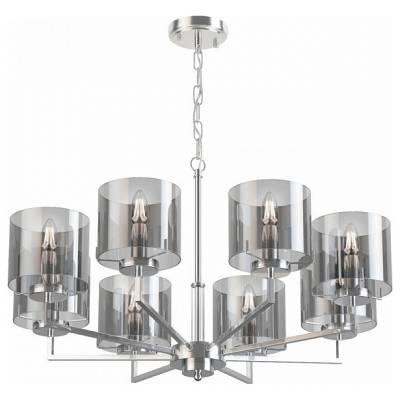 Подвесная люстра Freya Karen FR5096PL-08CH фото