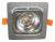 Встраиваемый светильник LUMINA DECO Fostis LDC 8065-10W SL фото