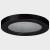 Встраиваемый светильник Italline 2633 DL-2633 black фото