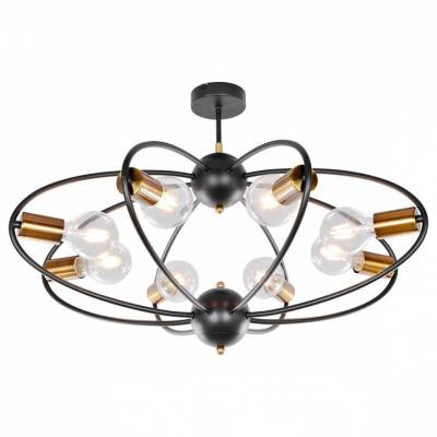 Подвесная люстра LGO Garland LSP-8375 фото