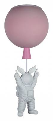 Накладной светильник Loft it Cosmo 10044/200 Pink фото