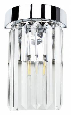 Накладной светильник Arte Lamp Secunda A1003AP-1CC фото