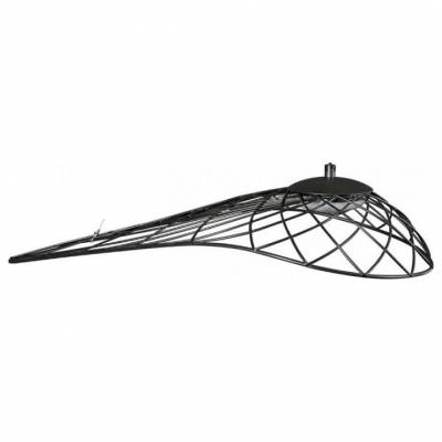 Подвесной светильник Loft it Tressage 10127/590 Black фото