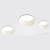Встраиваемый светильник Italline IT06-6012 IT06-6012 white 4000K фото