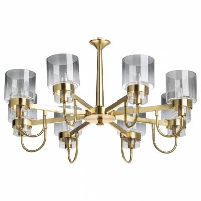 Подвесная люстра MW-Light Элла 18 483015108 фото