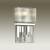 Бра Odeon Light Gatsby 4871/1W в EL DECO Бра Odeon Light Gatsby 4871/1W фото