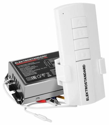 Контроллер с пультом ДУ Elektrostandard 16002 16002/03 фото