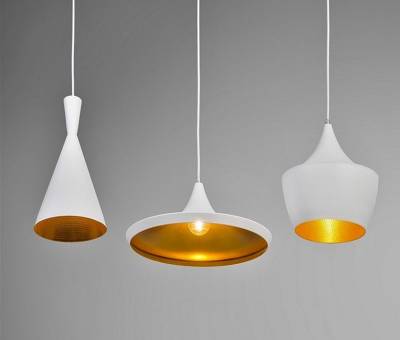 Подвесной светильник LUMINA DECO Foggi LDP 7712-3 PR WT фото