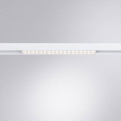 Встраиваемый светильник Arte Lamp Linea A4645PL-1WH фото