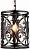 Подвесной светильник Maytoni Rustika H899-11-R фото