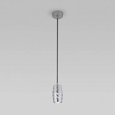 Подвесной светильник Eurosvet Bonaldo 50246/1 LED хром фото