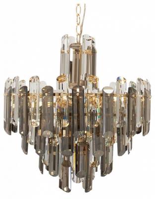 Подвесная люстра Maytoni Flare DIA200PL-06G фото