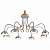 Подвесная люстра Lucia Tucci Natura Natura 064.8 Led фото