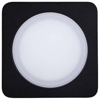 Встраиваемый светильник Arlight Ltd-96 Ltd-96x96SOL-BK-10W Warm White