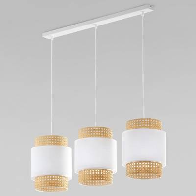 Подвесной светильник TK Lighting Boho White 6531 Boho White фото