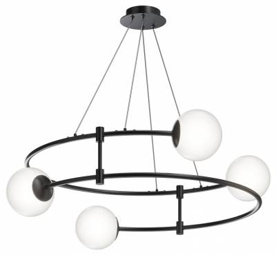 Подвесной светильник Maytoni Balance MOD317PL-04B фото