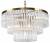 Подвесная люстра Maytoni Colonne MOD093PL-09BS фото