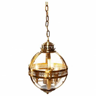 Подвесной светильник Loft it Lantern Residential LOFT3043-BR фото