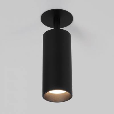 Спот Elektrostandard Diffe Diffe черный 10W 4200K (25052/LED) фото
