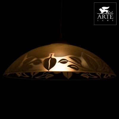 Подвесной светильник Arte Lamp Cucina A4020SP-1WH фото