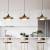 Подвесной светильник Imperiumloft Rask RASK01 фото
