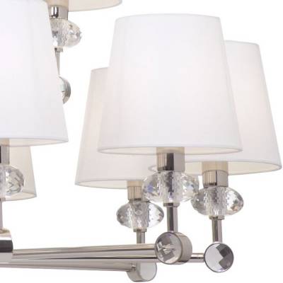 Подвесная люстра Maytoni Riverside MOD018PL-15CH фото