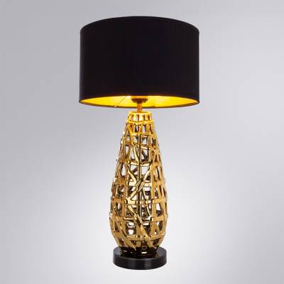 Настольная лампа декоративная Arte Lamp Taiyi A4002LT-1GO фото