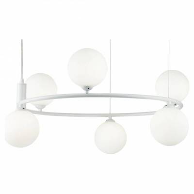 Подвесная люстра Maytoni Ring MOD013PL-06W фото