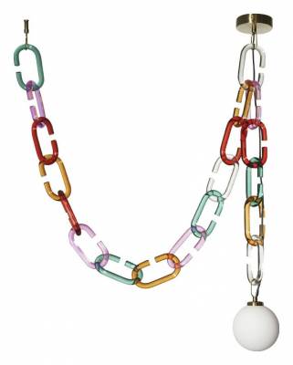 Подвесной светильник Loft it Chain 10128C Mult фото