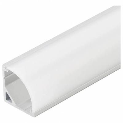 Профиль накладной Arlight SL-KANT-H16-2000ANOD 023723
