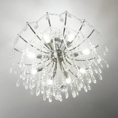 Люстра на штанге Citilux Селена CL302180 фото