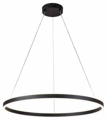 Подвесной светильник Indigo Galass 14001/1P Black фото
