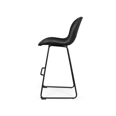 Стул барный  ( Black)