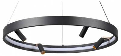 Подвесная люстра Odeon Light Fonda 4317/58L фото