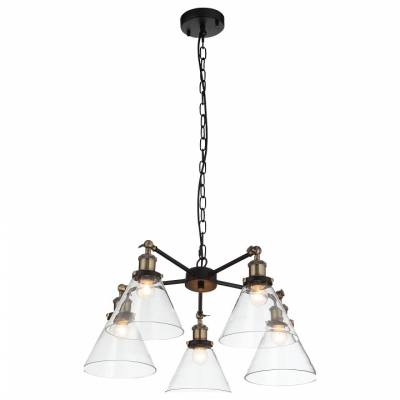 Подвесная люстра ST-Luce Evoluto SL237.413.05 фото